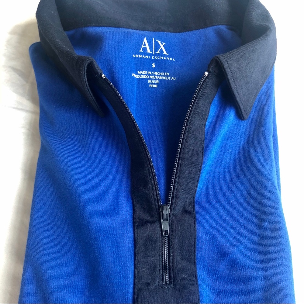 Armani Short Sleeve Polo Shirt 👕